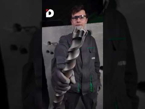 Проходной бур или коронка Дистар с микроударом. Кто первый ‼️