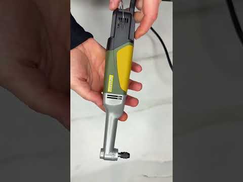 Гравер для плитки Proxxon LWB/BL 29207 Brushless. Потужний і зручний для роботи з керамогранітом/