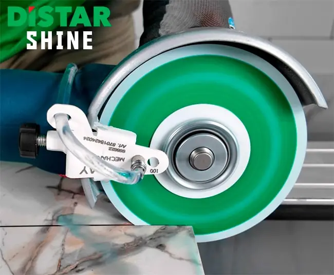 Диск Distar Shine порезка с подачей воды 