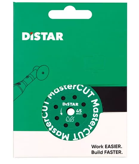 Алмазный диск MasterCUT 45x0.8 для гравера