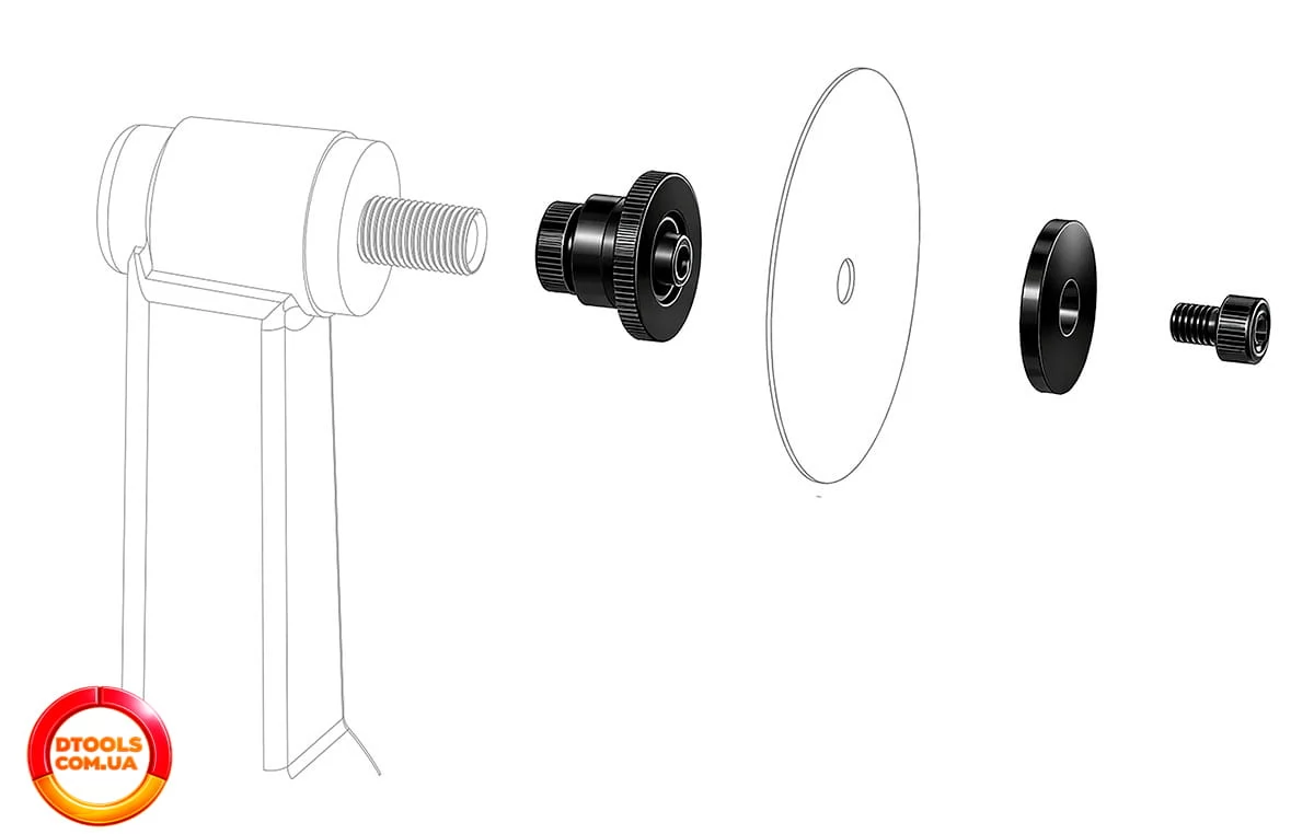Mechanic Cut для гравера система адаптер