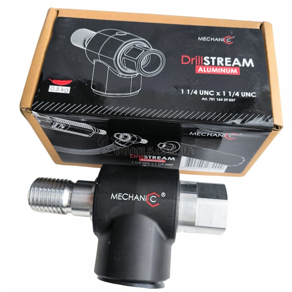 Адаптер удаления пыли Mechanic Drill Stream для сверлильных установок - Доп. фото 4