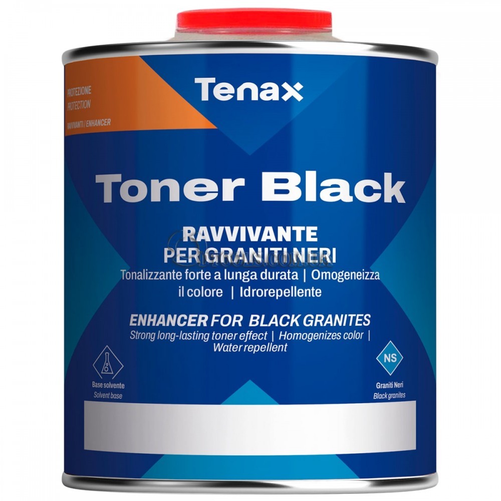 Черная пропитка TENAX UNIBLACK 1 - Доп. фото 1