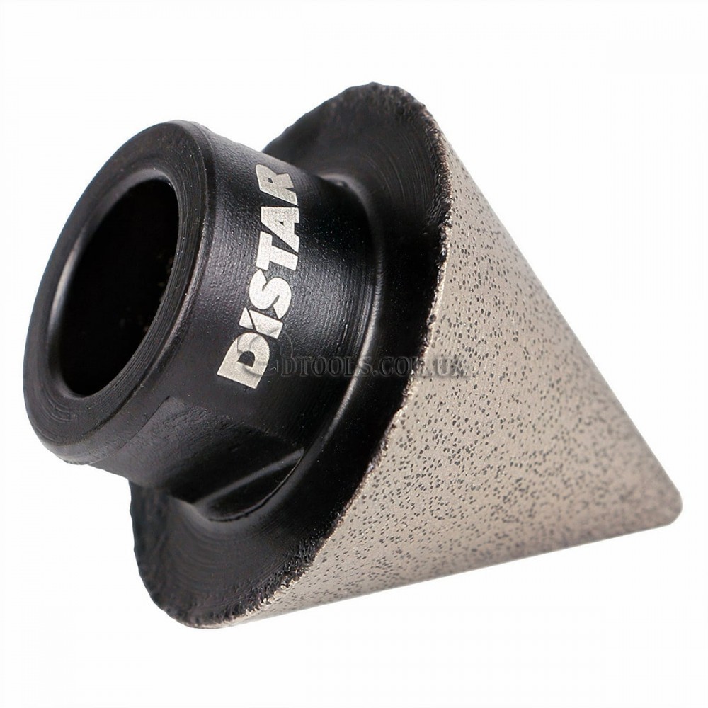 Конусная фреза по плитке Distar Cone 2-35мм M14 - Доп. фото 1