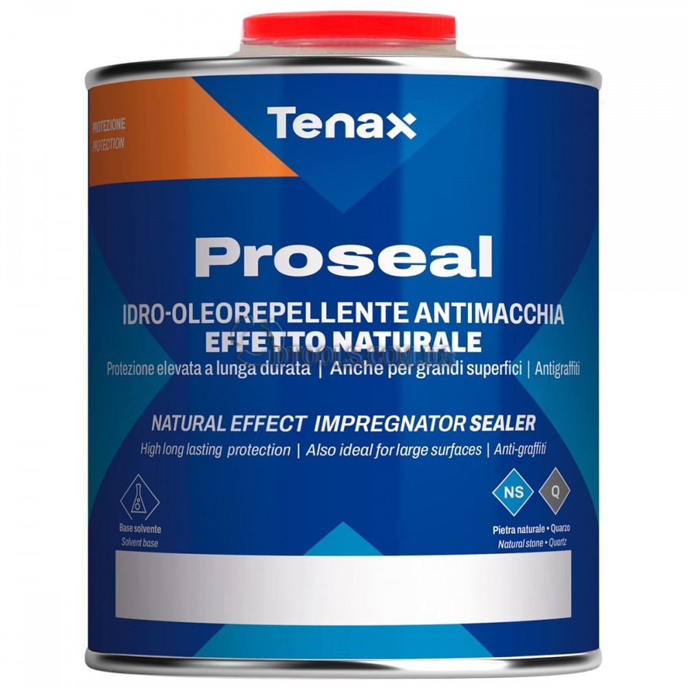 Защитная пропитка TENAX ProSeal - Доп. фото 4