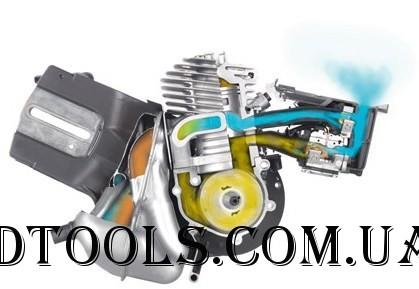 Бензорез Husqvarna K760 - Доп. фото 3