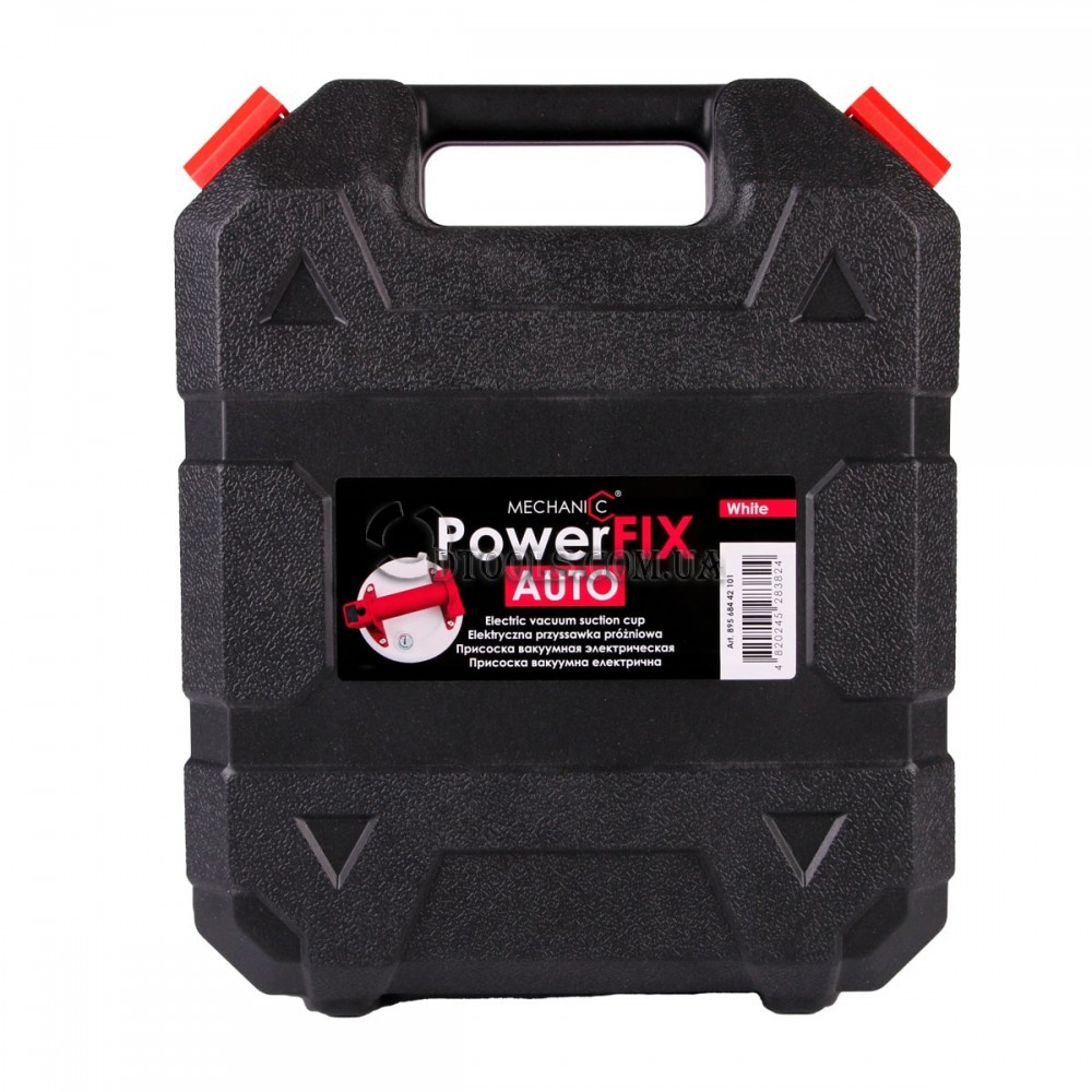 Присоска для плитки вакуумная аккумуляторная Power FiX Auto - Доп. фото 4