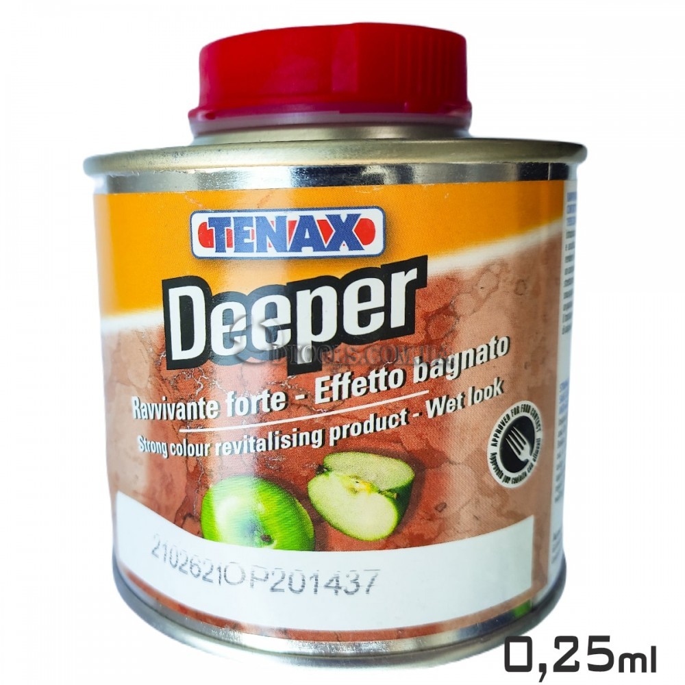 Пропитка Tenax DEEPER - Доп. фото 1
