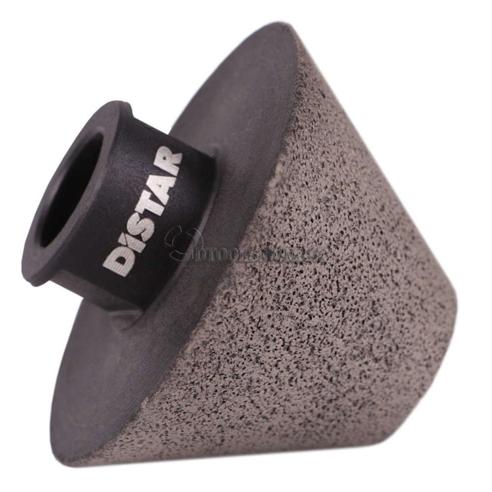 Алмазная конусная фреза Distar Cone 18-55мм/M14 - Доп. фото 3