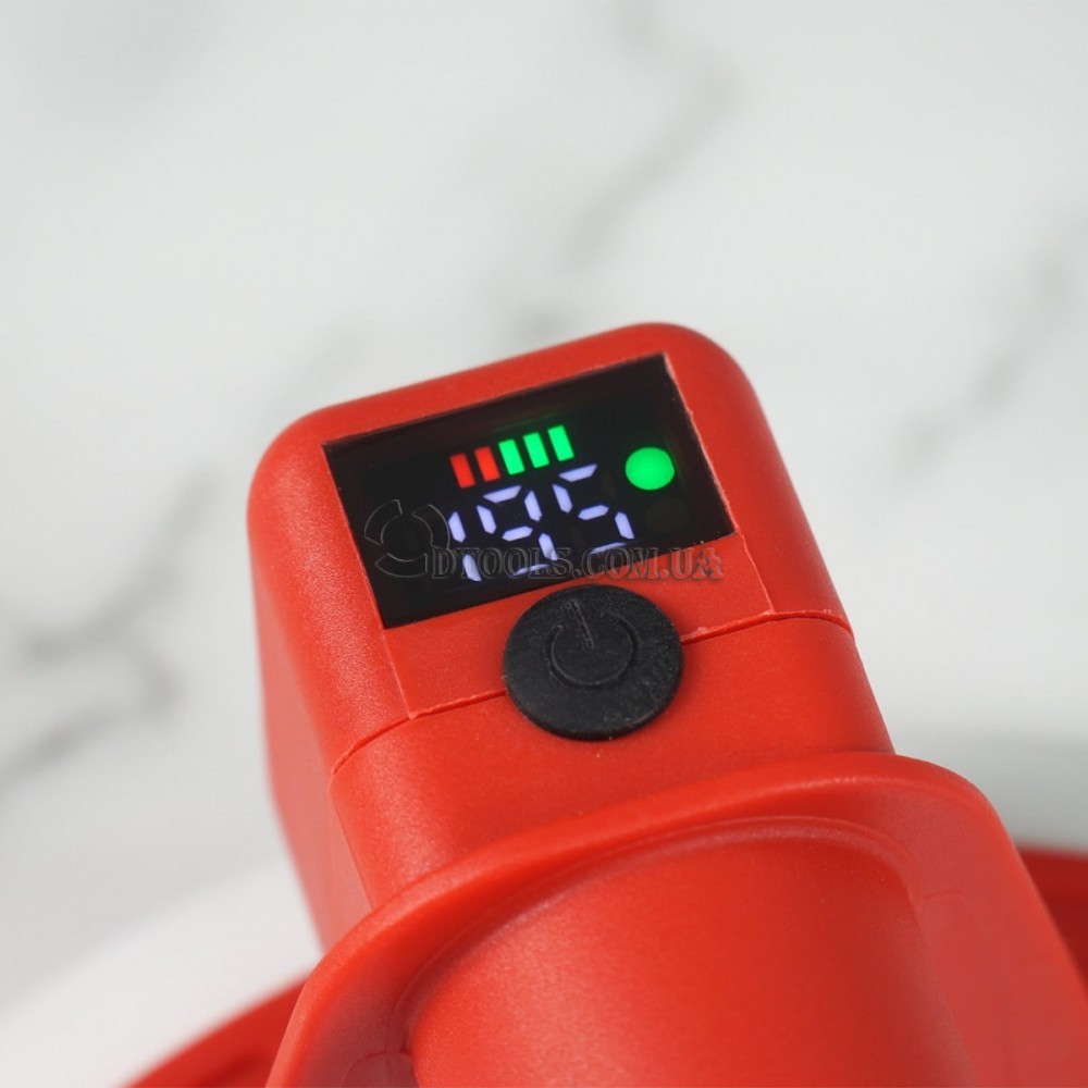 Присоска для плитки вакуумная аккумуляторная Power FiX Auto - Доп. фото 3