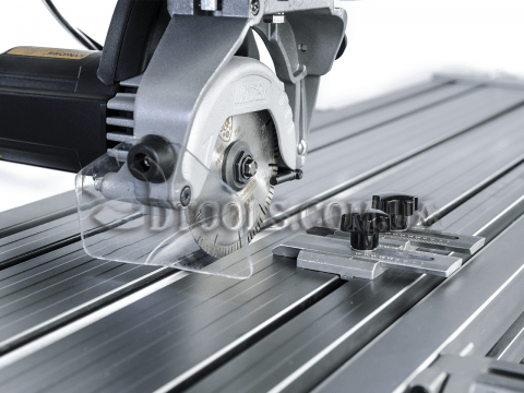 Электрический плиткорез WANDELI QX-ZD 1200 с автоматической подачей - Доп. фото 2