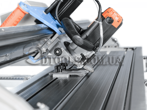 Электрический плиткорез WANDELI QX-ZD 1200 с автоматической подачей - Доп. фото 1