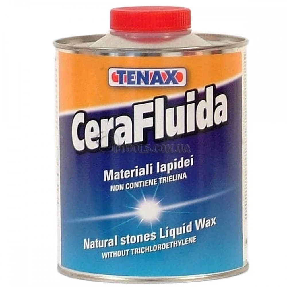 Жидкая паста-воск TENAX Cera Fluida прозрачная