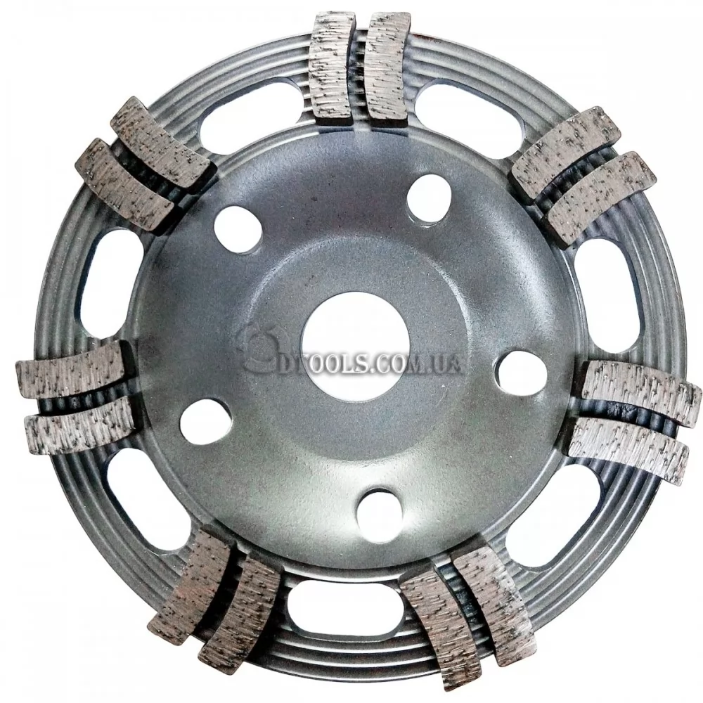 Алмазная шлифовальная фреза Baumesser Beton Master 125 мм 