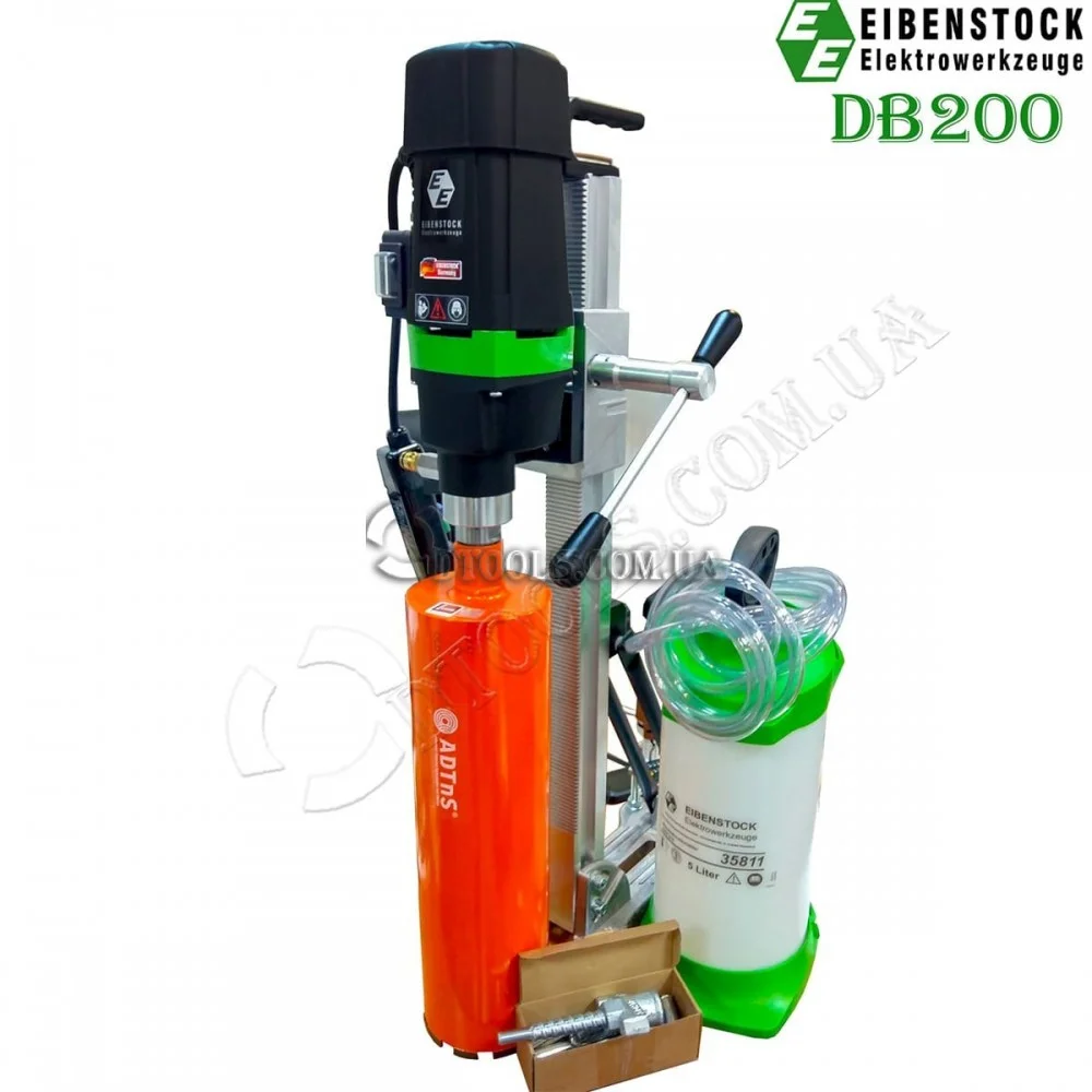 Установка алмазного бурения Eibenstock DB200