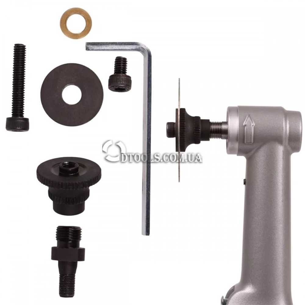 Комплект переходников для гравера Mechanic Support