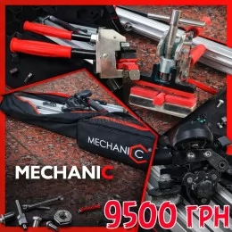 Ручной плиткорез монокристальный Mechanic EXTRALINE 3200 — Extraline 3200 б/у