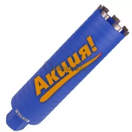 Алмазные коронки ADTnS, Distar по скидке — Ø82x300x7 1/4 UNC RM-TX