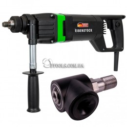 Дрель алмазного бурения Eibenstock EHD 1801 с микроударом