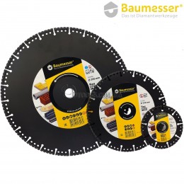 Универсальный алмазный диск Baumesser Pro Rex