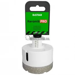 Вакуумные сверла по плитке Baumesser Keramik Pro — 65х30хМ14 Keramik Pro