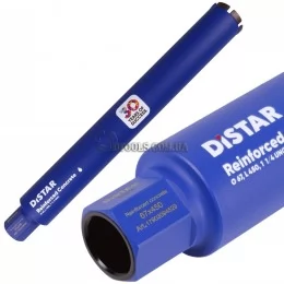 Сверло алмазное Distar DDS-B Reinforced concrete Железобетон — 67x450-6 x1 1/4 UNC
