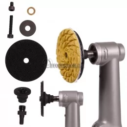 Комплект переходников для гравера Mechanic Support — Polishing Support