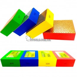 Алмазные бруски Hand Pad для ручной шлифовки