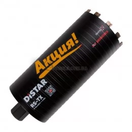 Алмазные коронки ADTnS, Distar по скидке — Ø152x300-8x1 1/4 RS-TX