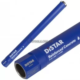 Сверло алмазное Distar DDS-B Reinforced concrete Железобетон — 47x450-4 x1 1/4 UNC
