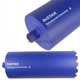 Сверло алмазное Distar DDS-B Reinforced concrete Железобетон — 200x450-14 x1 1/4 UNC