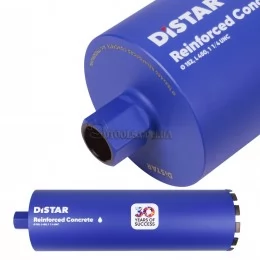 Сверло алмазное Distar DDS-B Reinforced concrete Железобетон — 152x450-12 x1 1/4 UNC
