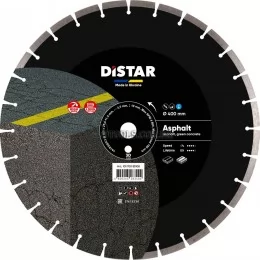 Диск алмазный Distar Asphalt PRO по асфальту — 400x3.5x10x25.4