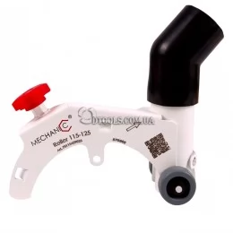 Кожух на УШМ Mechanic Roller с пылеотводом — Roller 115-125 mm