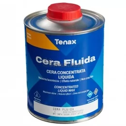 Жидкая паста-воск TENAX Cera Fluida прозрачная — Cera Fluida прозрачная 1л (0,8кг)