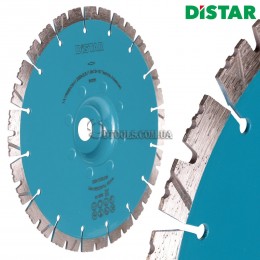 Алмазный диск с фланцем Distar Technic Advanced 230 мм