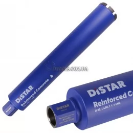 Сверло алмазное Distar DDS-B Reinforced concrete Железобетон — 82x450-7 x1 1/4 UNC