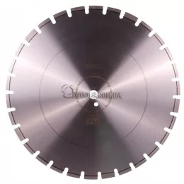 Диск алмазный Distar Bestseller Asphalt Abrasive — 500x3.8x6+3xF4