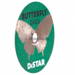 Диск для гравера Distar Butterfly