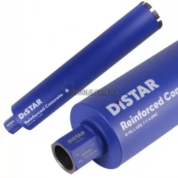 Сверло алмазное Distar DDS-B Reinforced concrete Железобетон — 92x450-8 x1 1/4 UNC