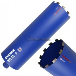 Алмазное сверло Distar RM-TX -микроудар — ⌀ 162х450-11