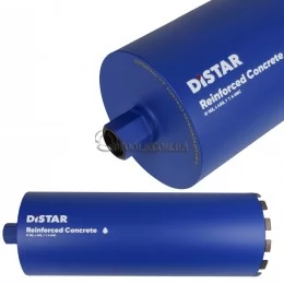 Сверло алмазное Distar DDS-B Reinforced concrete Железобетон — 182x450-13 x1 1/4 UNC