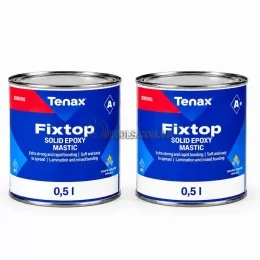 Эпоксидный клей TENAX Fix Top(Rivo 50 (A+B)) — 0.5+0.5