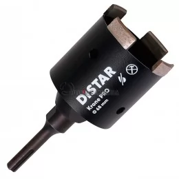 Коронка алмазная Baumesser Krone PRO для подрозеток — ⌀68xM16 Krone PRO SDS+ с перех.