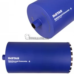 Сверло алмазное Distar DDS-B Reinforced concrete Железобетон — 250x450-20 x1 1/4 UNC