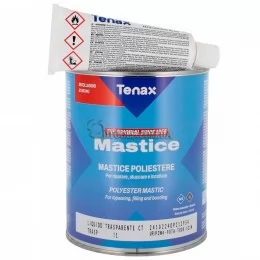 Tenax Liquido цветной жидкий клей — черный 0,750 л