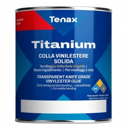 Клей-мастика Tenax Titanium Extra Clean
