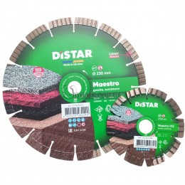 Диск алмазный Distar Maestro 1A1RSS-W H12